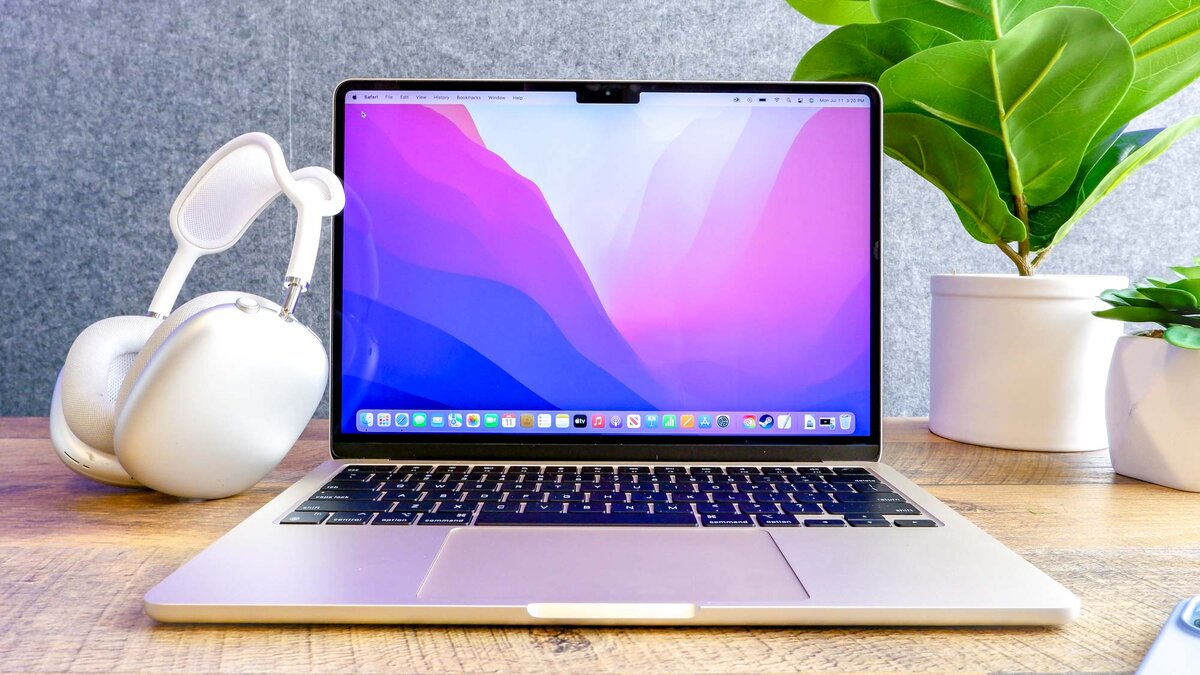 Macbook air 15 фото Apple снова удивляет своими гаджетами! Что по технике ? Дзен