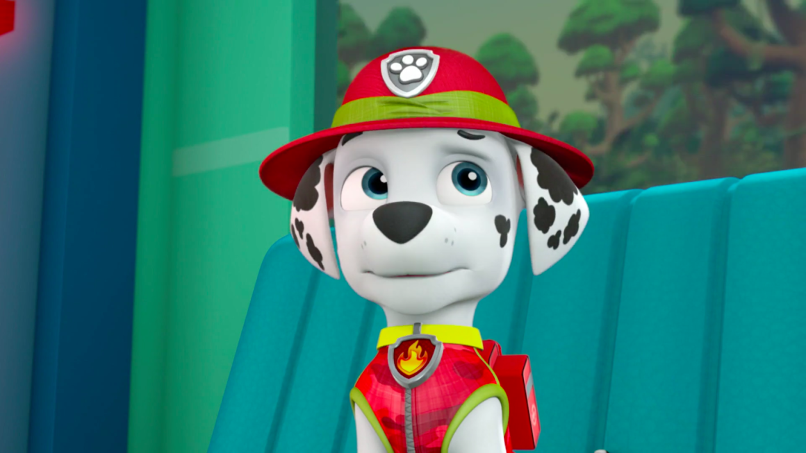 Щенячий патруль Маршалл. Щенок Маршал Щенячий патруль. Paw Patrol Маршал. Маршал щенок патруль.