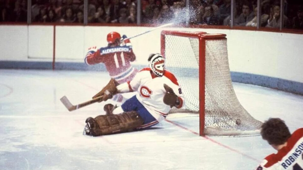 ШАЙБА АЛЕКСАНДРОВА МОНРЕАЛЬ. 