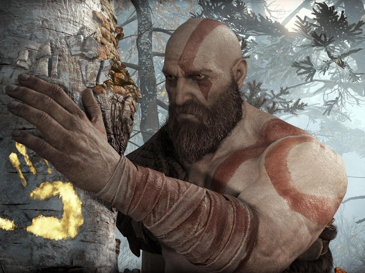    Размазня. Создатель Кратоса недоволен развитием героя в God of War Ragnarok