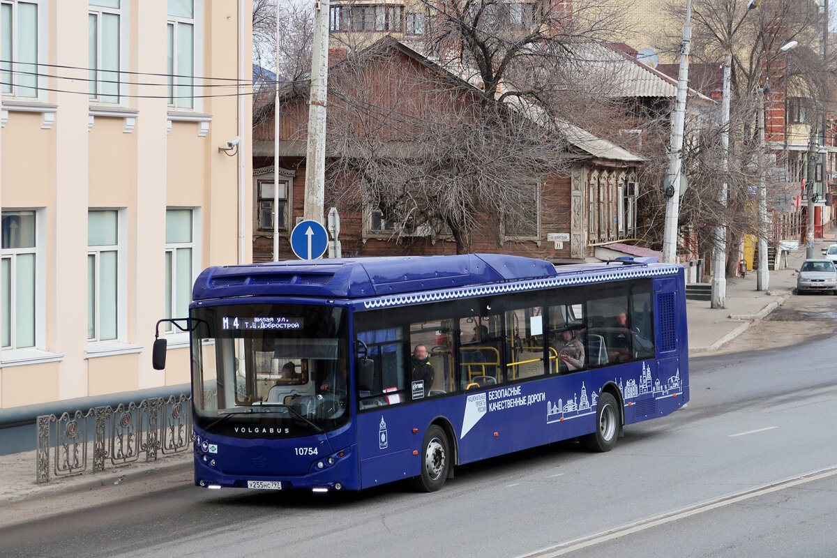 Маршрут автобуса м