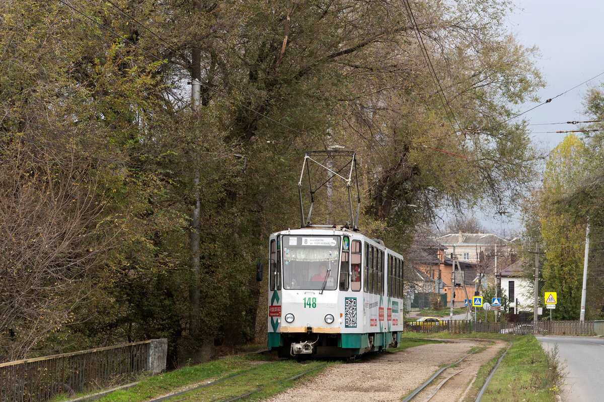 Маршрут поселок