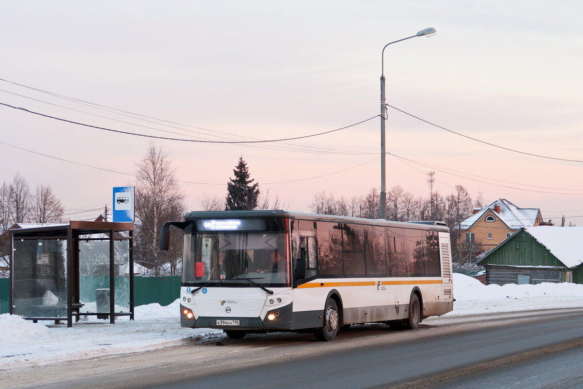 Парк транспорта