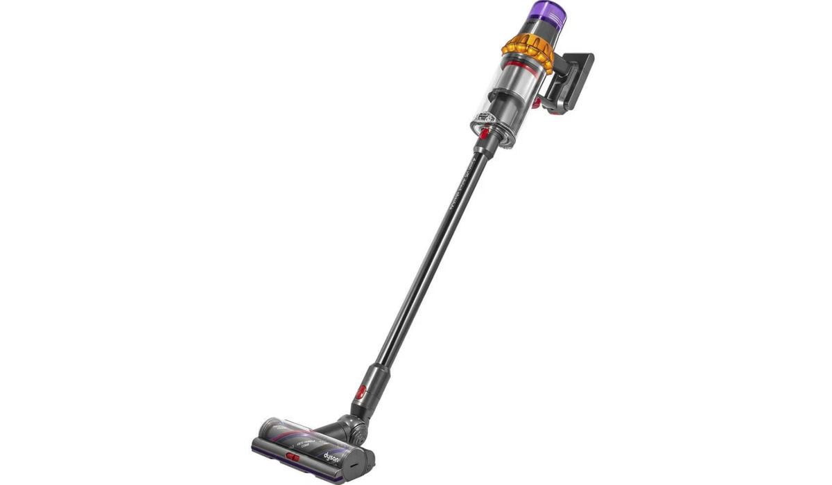 Пылесос Dyson V15 Detect absolute