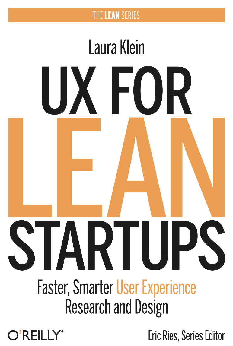 UX for LEAN STARTUPS. Вступление | Продуктовая кухня | Дзен