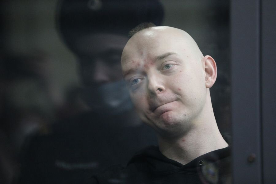    Иван Сафронов © Ведомости/ТАСС