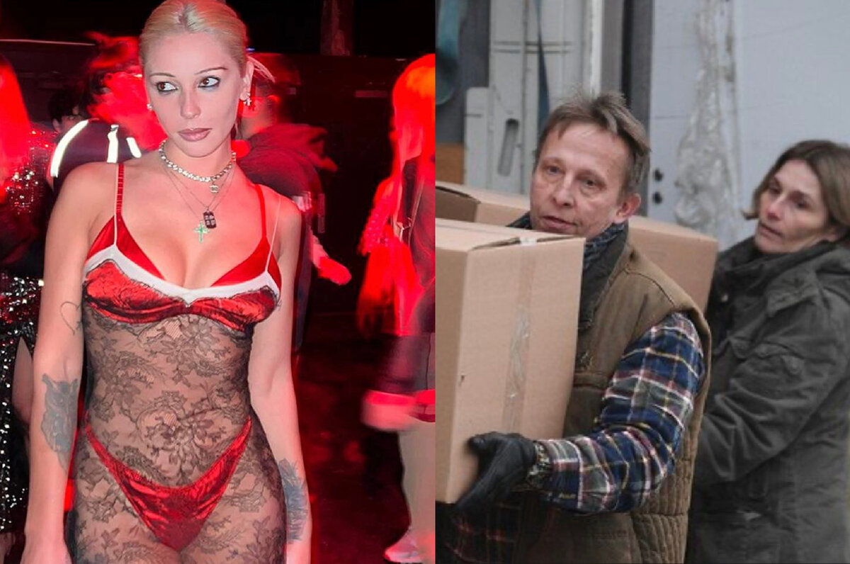 Фото с соцсетей agenrgirl и фото ТАСС