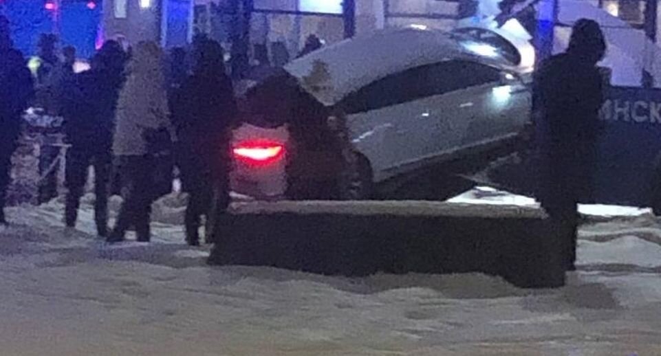     «Рыбинск | ДТП | ЧП»/«Вконтакте»