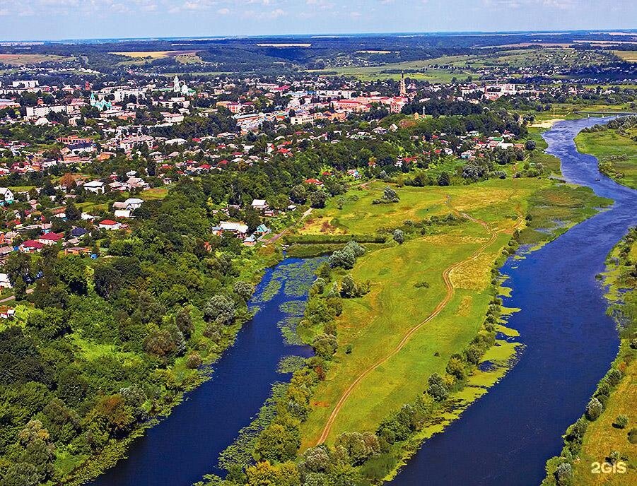 Город на сейме. Рыльск Курская область. Курская Губерния Рыльск. Рыльская крепость Рыльск. Г. Рыльск. Курская обл..