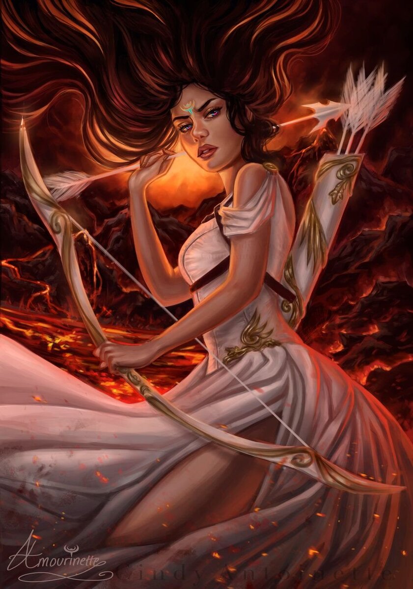 Таро-прогноз для Созвездия Стрельцов )