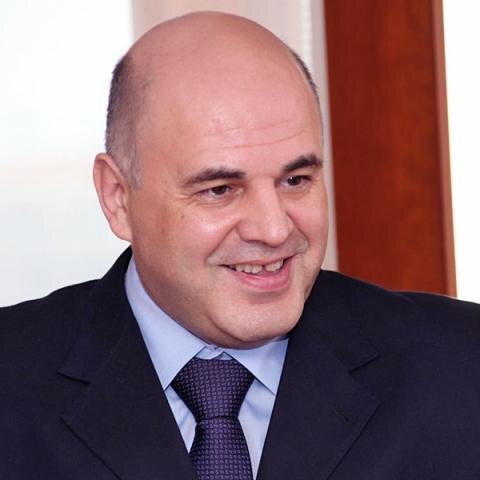 Мишустин фото в молодости