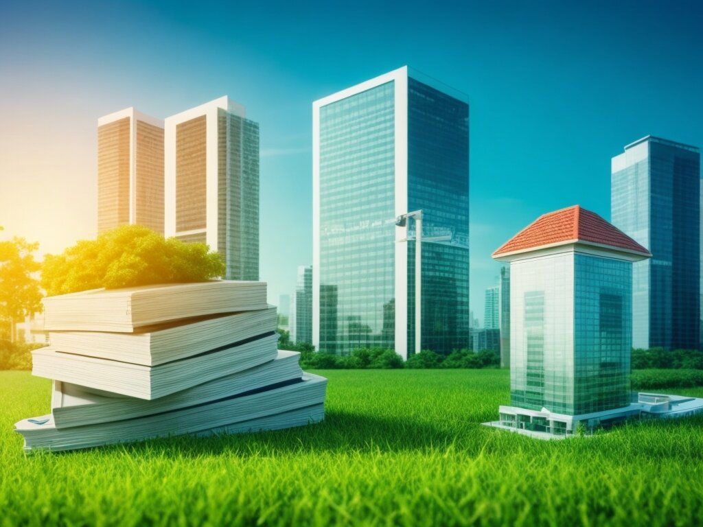 Советы по инвестициям в акции и недвижимость. Создано мной с помощью ИИ