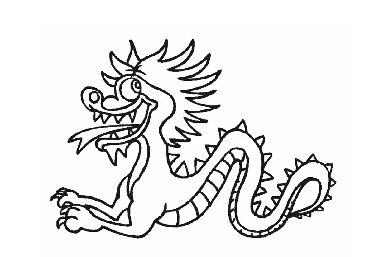 Рисунок нового года дракона. Дракон раскраска для детей. Китайский дракон раскраска для детей. Китайский дракон распечатка. Раскраски драконов для детей.