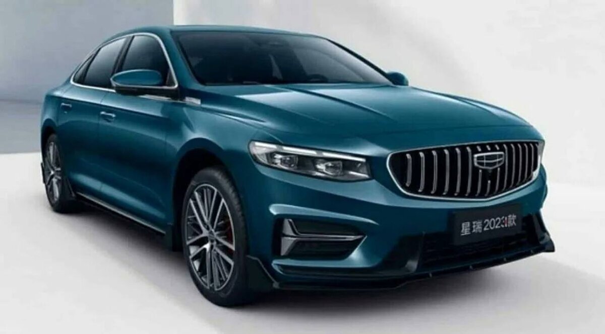 Geely Preface купить в Краснодаре