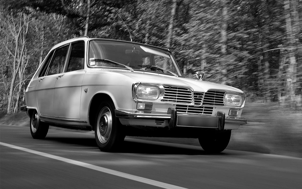 Renault 1965