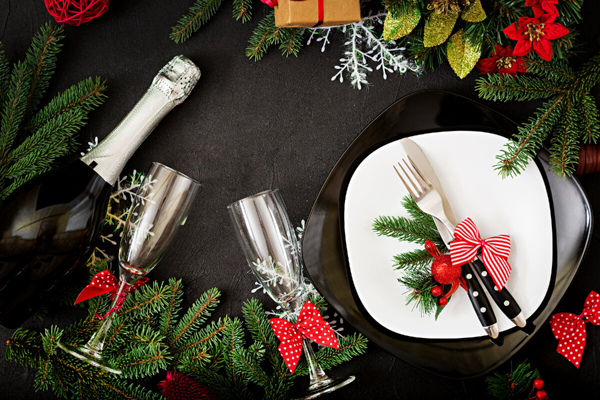 Скоро Новый год, и, по традиции, алкоголь будет литься рекой, ну или капать понемногу. У кого как