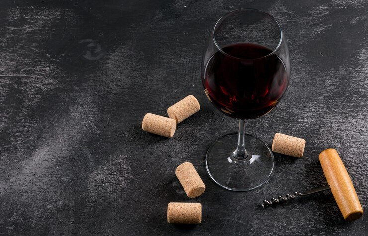 Дневная норма ресвератрола содержится в 200 литрах вина. Выпьете столько? 