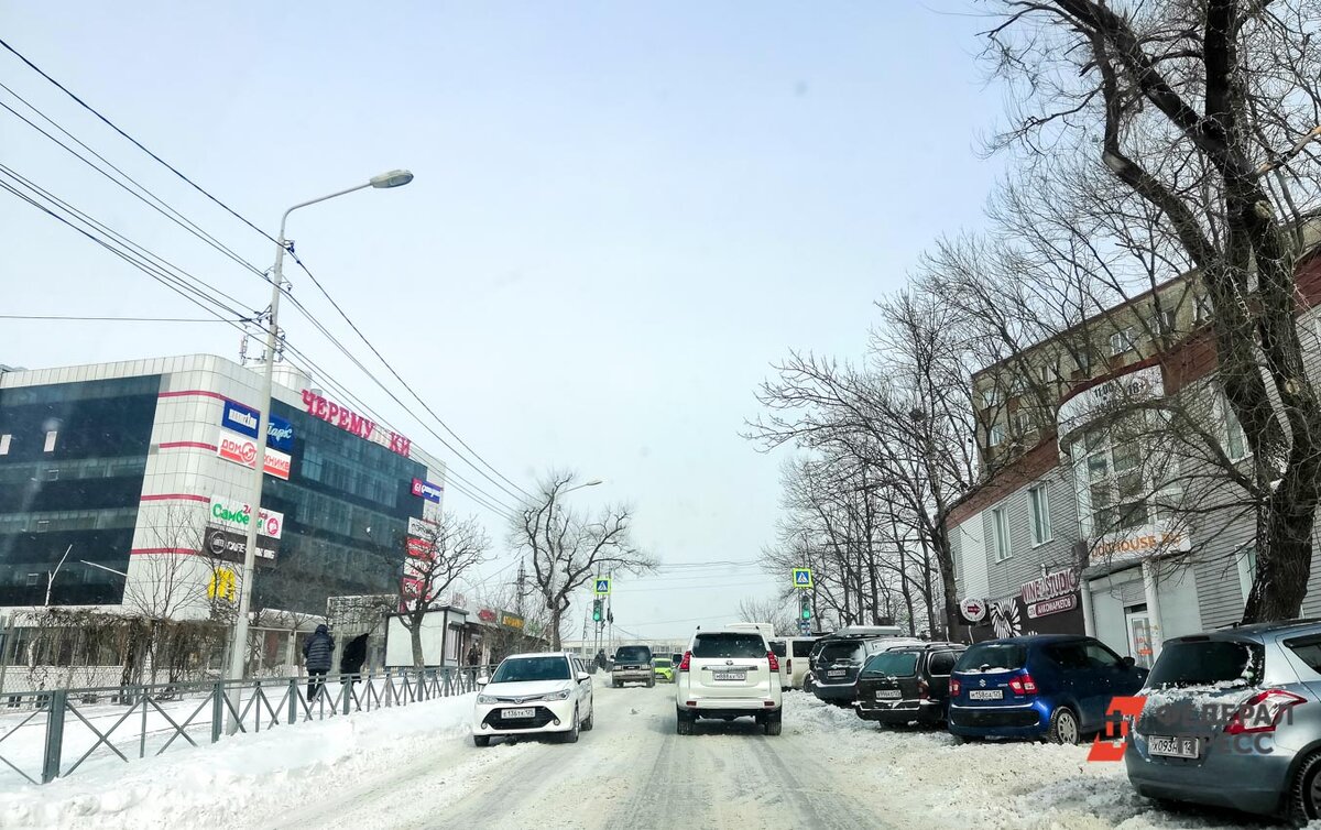 Погода в крае вновь изменится.  Фото: Фото: ФедералПресс/Анна Миронова