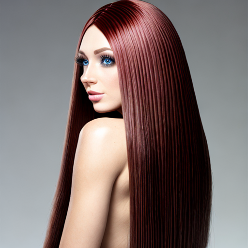 Дом волос Эдже Лу специализируется на отращивании своих собственных волос под наращенными волосами, при условии соблюдения всех рекомендаций