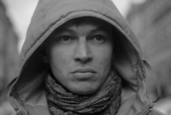    Алексей Черных. Кадр из фильма «Сын»