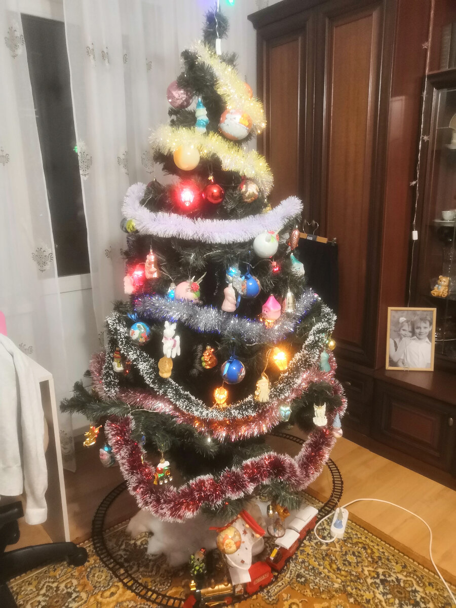 У Арины с бабушкой