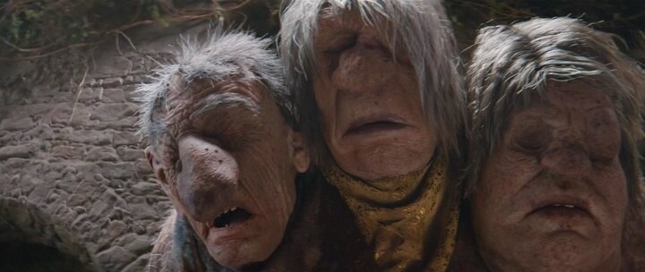 Кадр из фильма "Эспен в поисках Золотого замка" (2019)