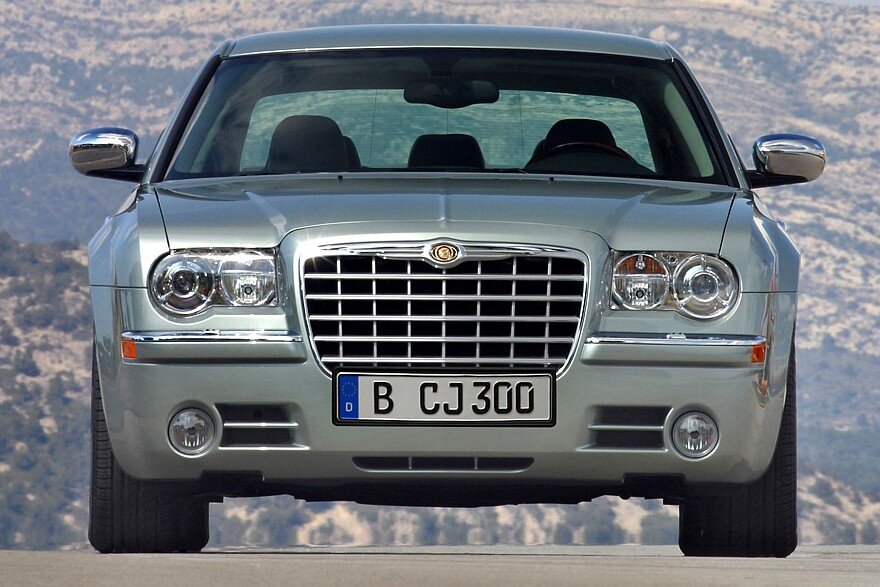    Chrysler 300C '2004–2007