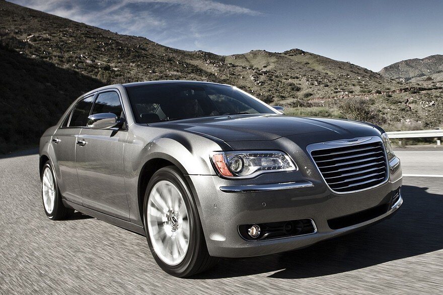    Chrysler 300C '2011–2015