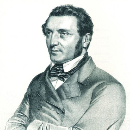 Якоб Фальмерайер.