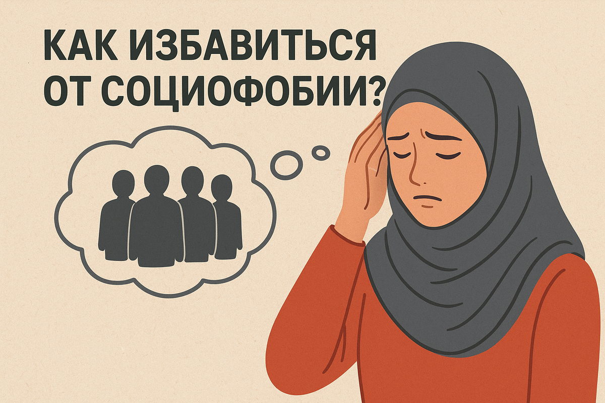 Если тебя посещали мысли о том, что люди тебя иногда пугают, эта статья для тебя