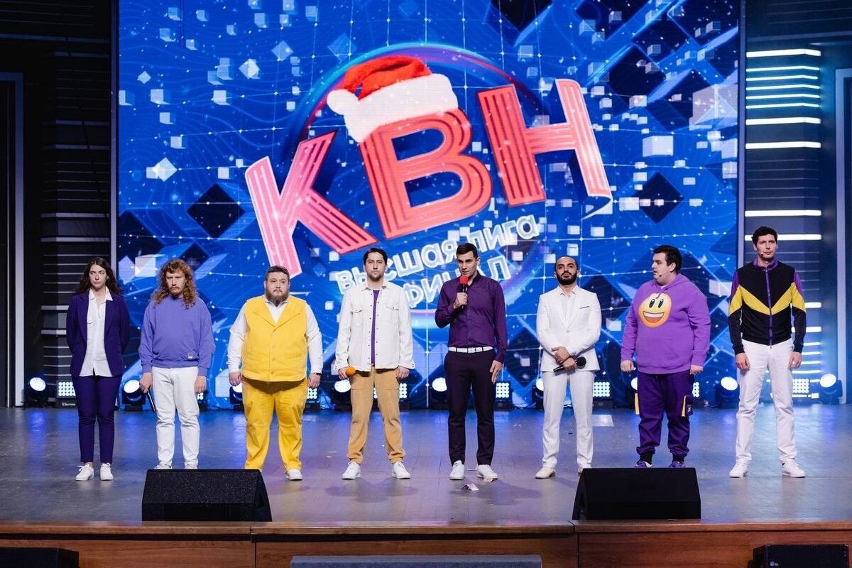 КВН снова ТОТ! Былой уровень игре вернула «Божественная комедия» команды  Флэш-Рояль | ЯМадама | Дзен