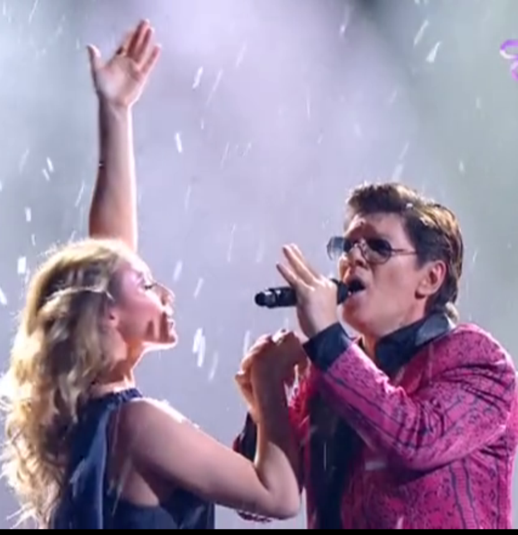 Феликс Царикати скрин из шоу