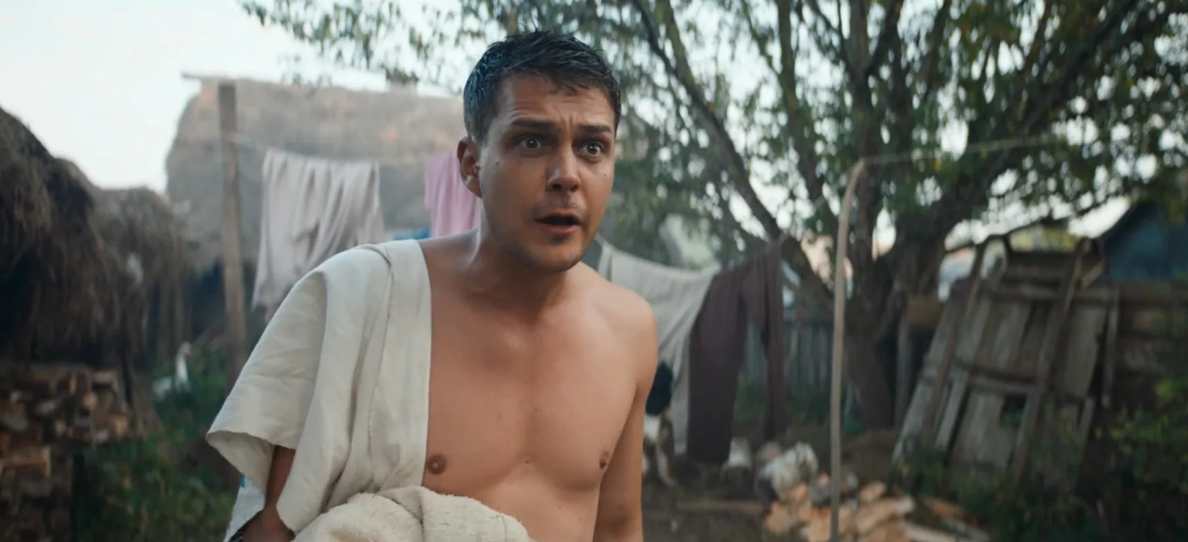 Кадр их х/ф «Холоп»