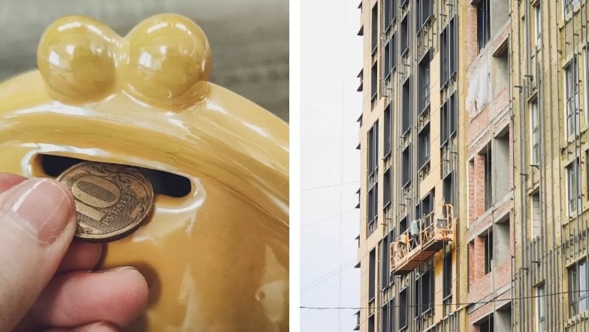     В среднем семье из Красноярского края потребуется три года и восемь месяцев для накопления первоначального взноса по ипотеке.