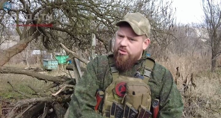    Боец с позывным «Прапор» признался, что СВО изменила его мировоззрение