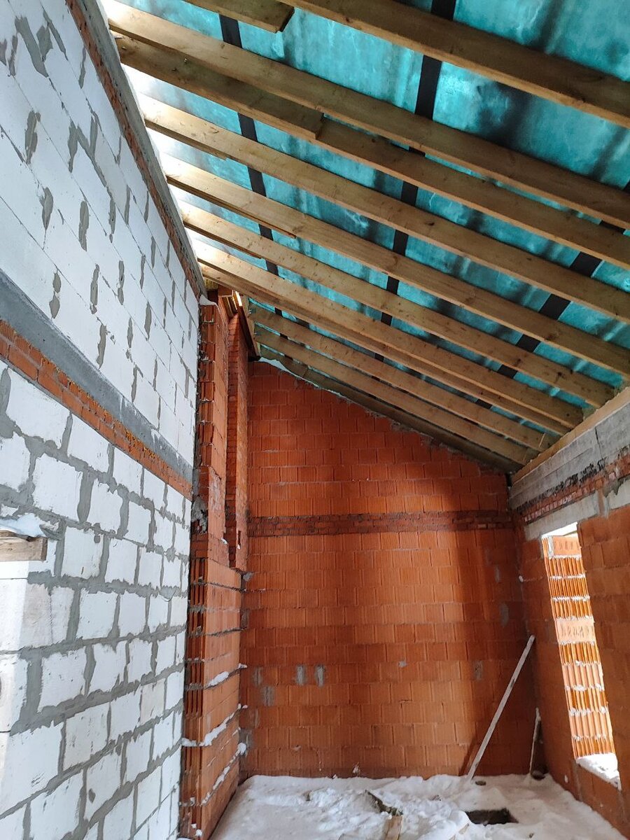 Правильный монтаж мягкой кровли на скатной крыше. | Дмитрий Анищенко ...