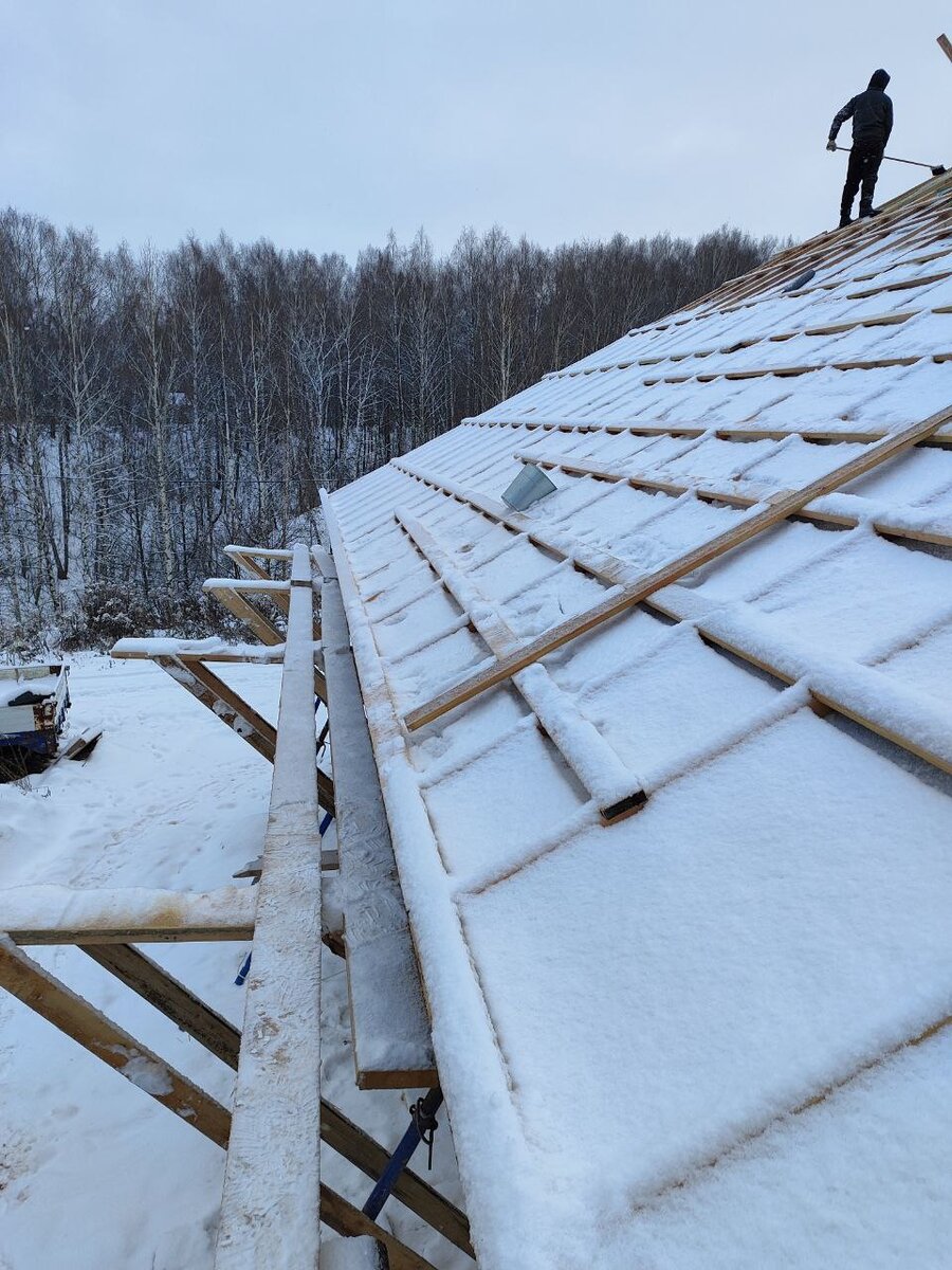 Правильный монтаж мягкой кровли на скатной крыше. | Дмитрий Анищенко ...