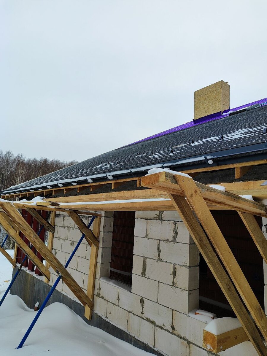 Правильный монтаж мягкой кровли на скатной крыше. | Дмитрий Анищенко ...