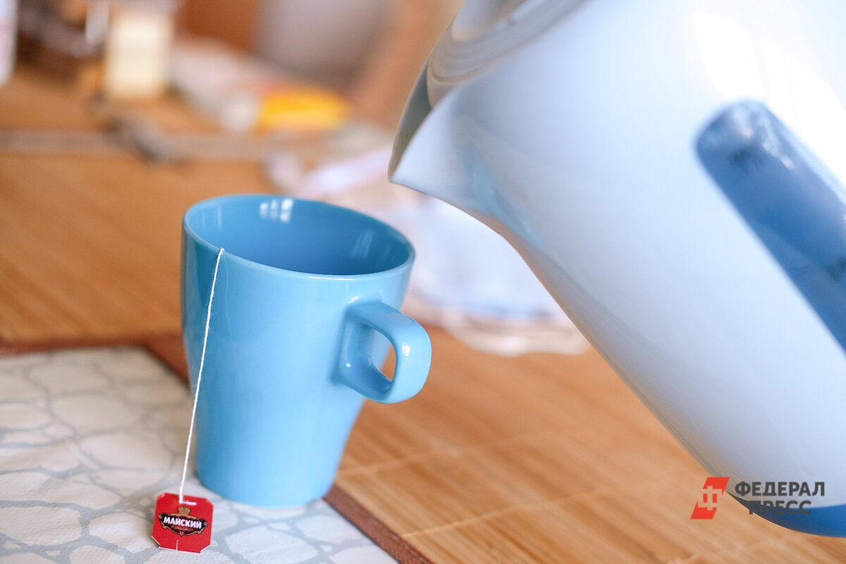 Пакетированный чай может нанести вред людям с хроническими заболеваниями.  Фото: ФедералПресс / Полина Зиновьева