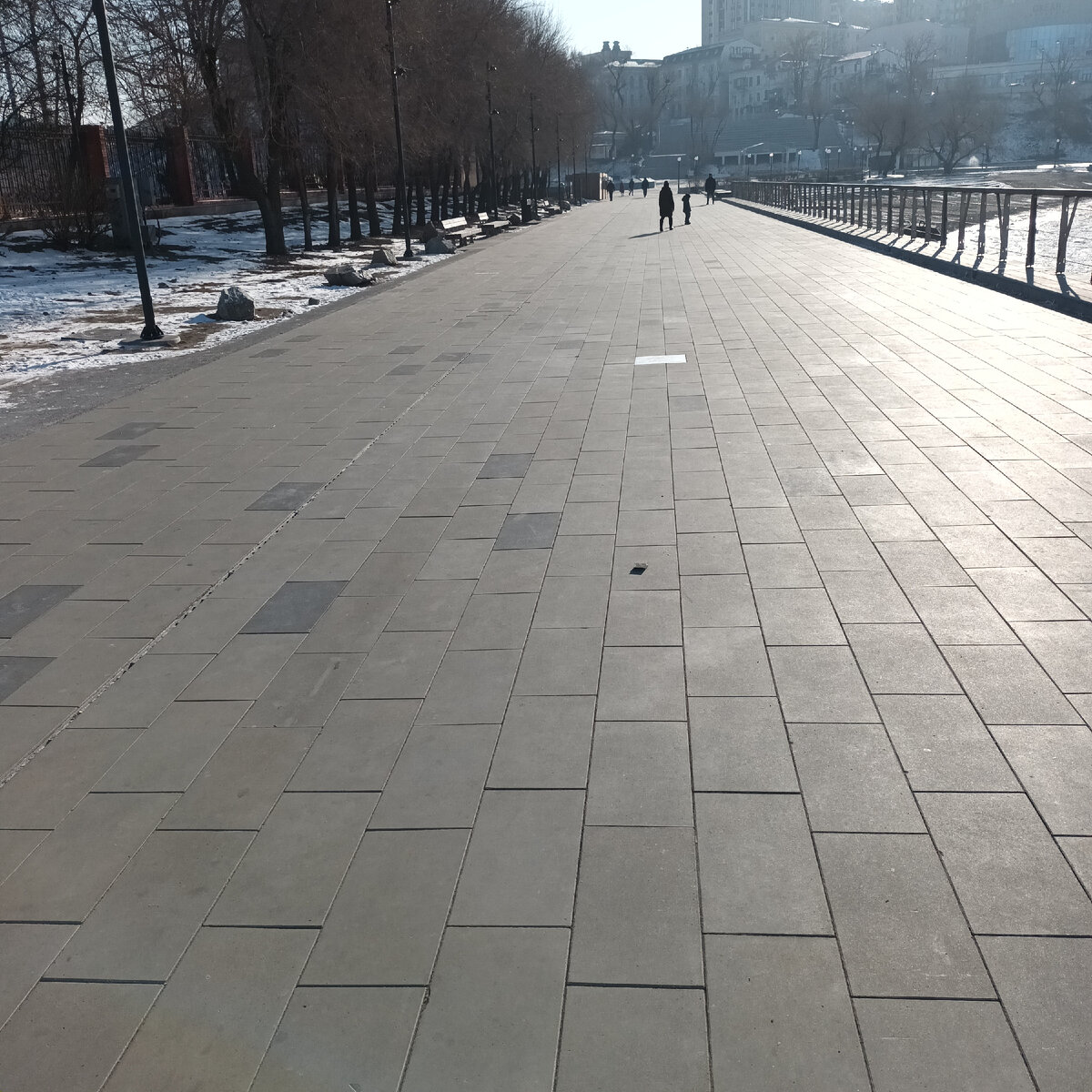 Набережная Владивостока