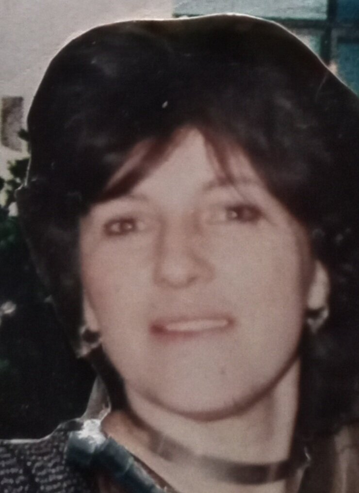 На фото мне 35 лет и в это время я видела Огни Иштар.