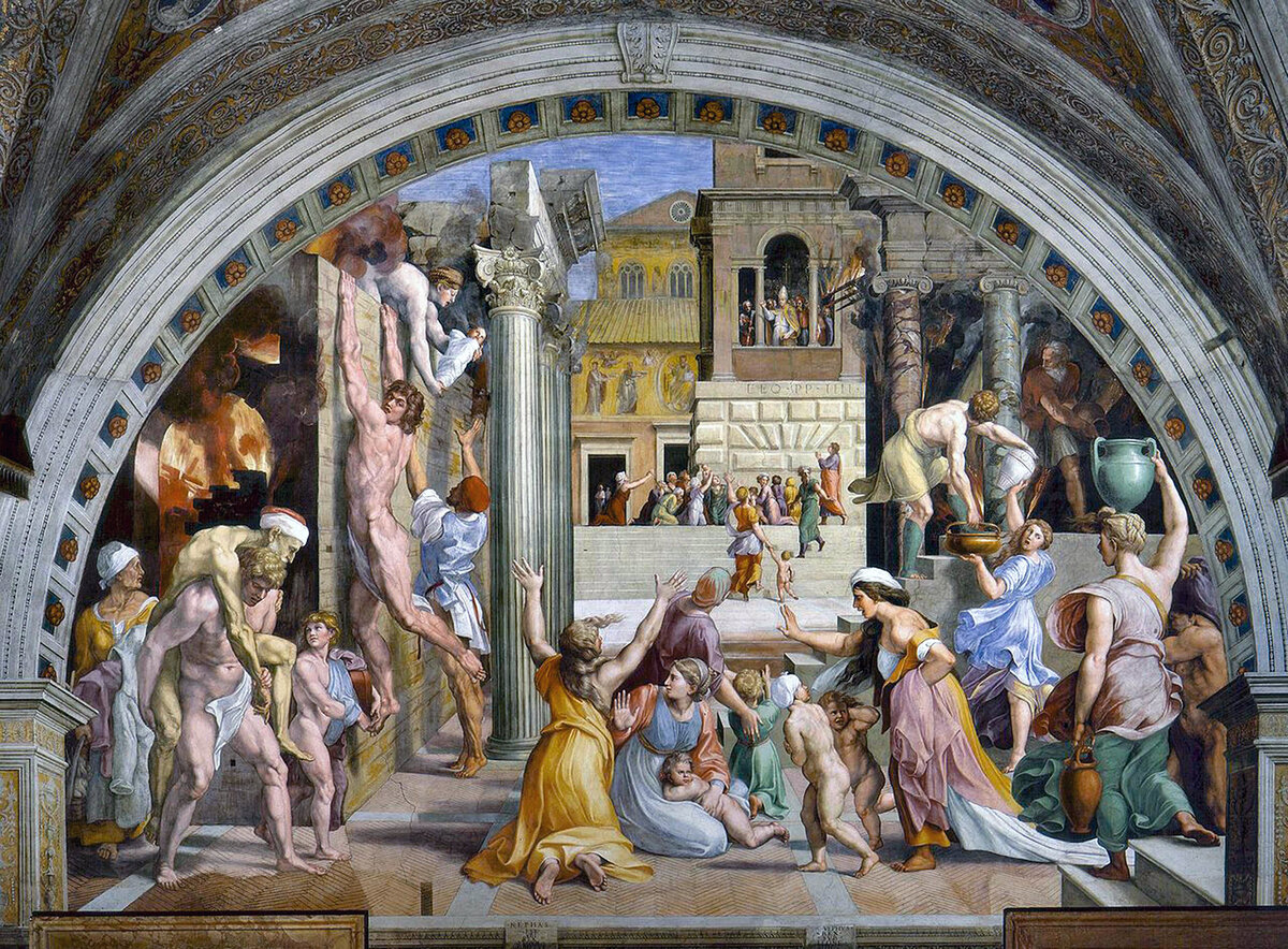 Возрождения:📗 как научные и культурные достижения того времени сформировали современный мир🌍