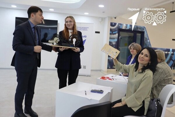    Школьница из Старой Вичуги стала призером научного конкурса