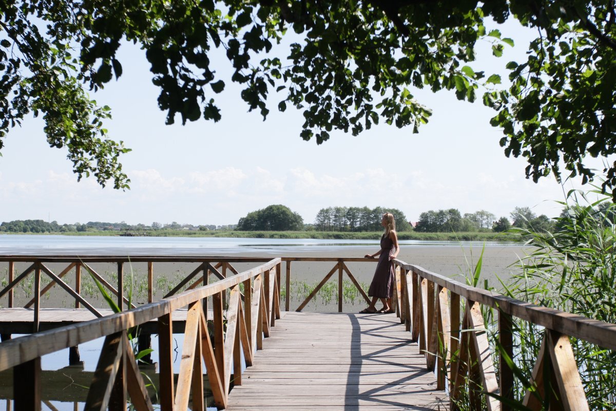    В Калининграде с 2024 года не изменится цена за проезд по Куршской Косе