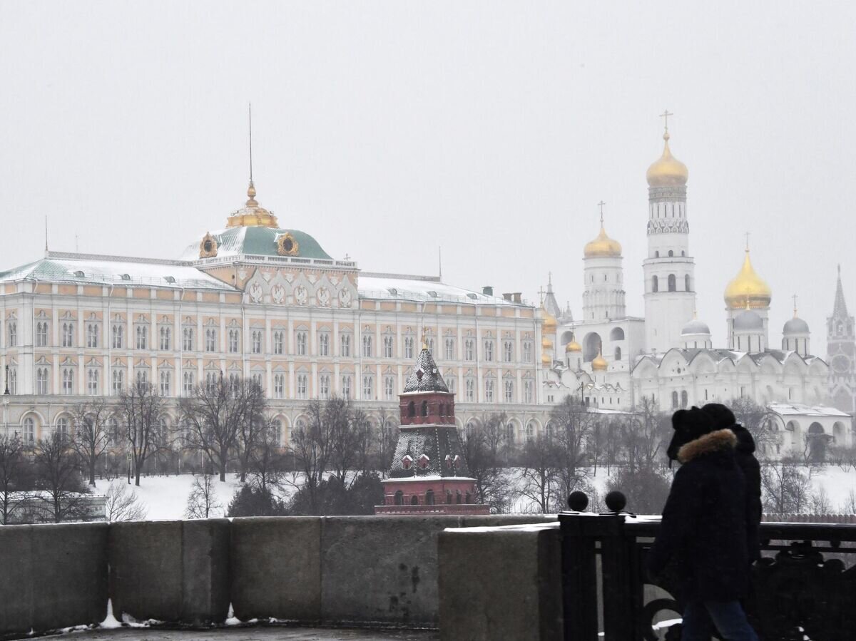   Большой Кремлевский дворец© РИА Новости / Наталья Селиверстова