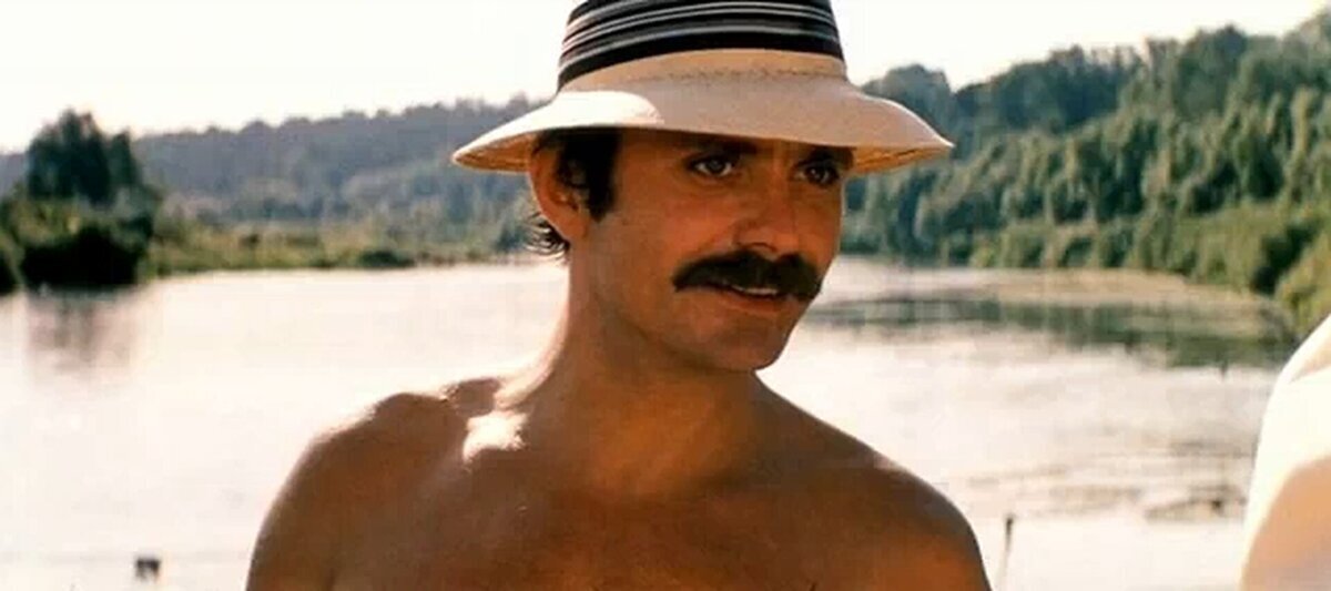 "Портрет жены художника" (1981)