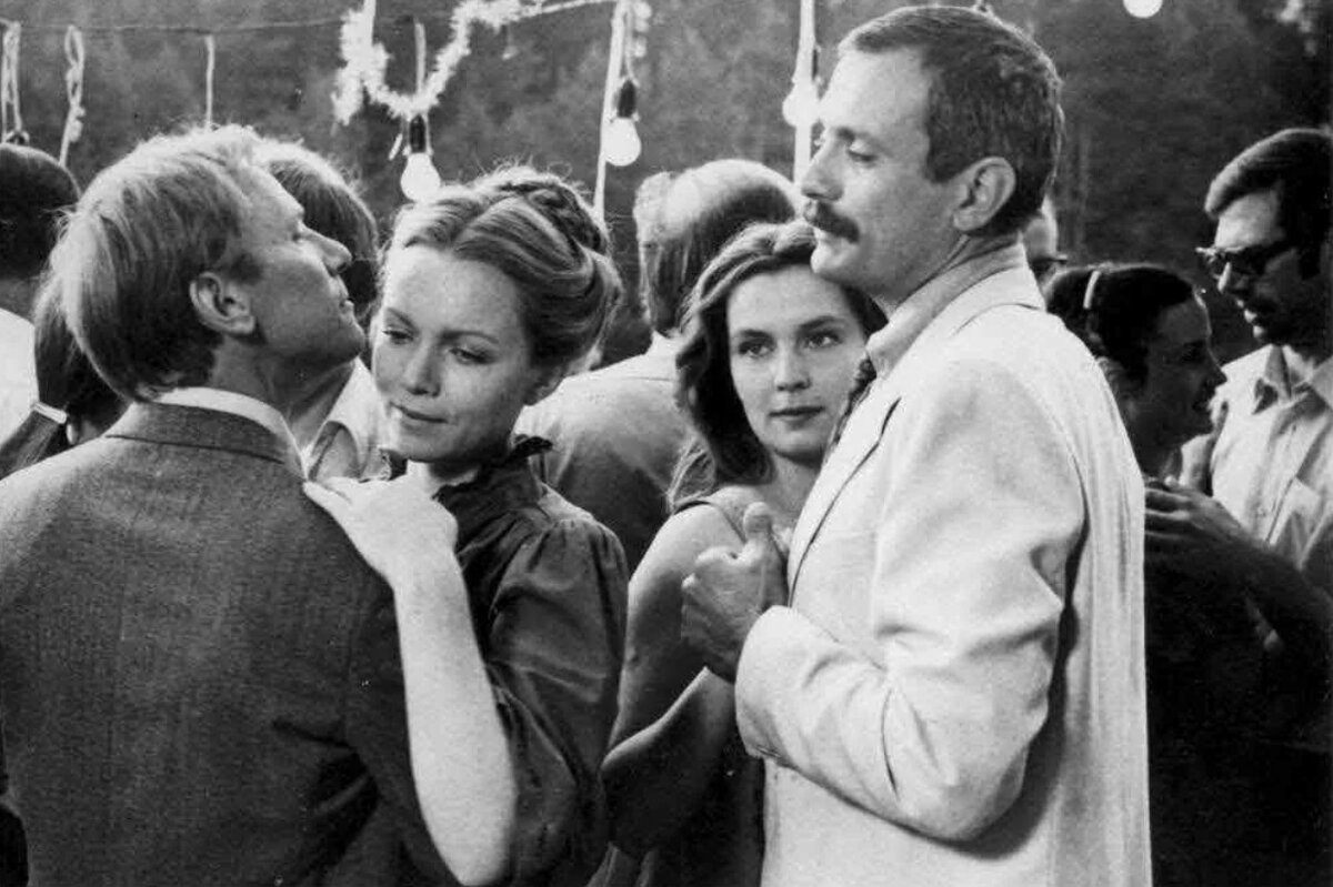 "Портрет жены художника" (1981)