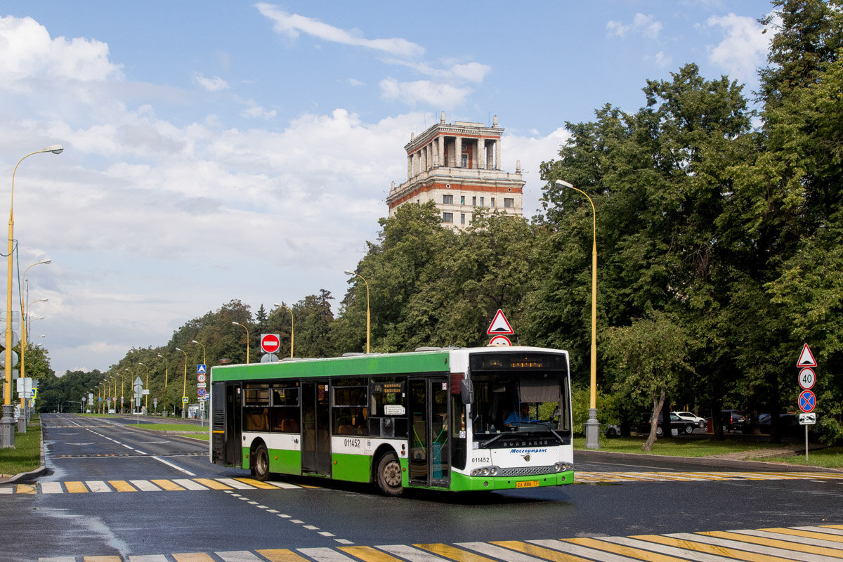 Автор фото: Андрей Рябицев. Источник — fotobus.msk.ru