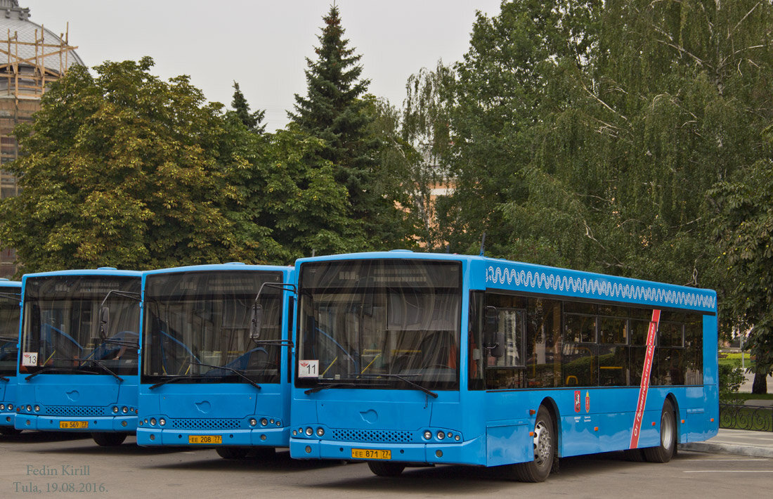 Автор фото: Федин Кирилл. Источник — fotobus.msk.ru