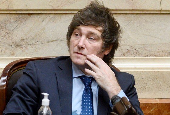    Хавьер Милей